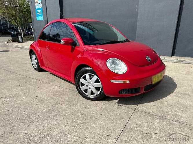 2005 vw beetle owners manual