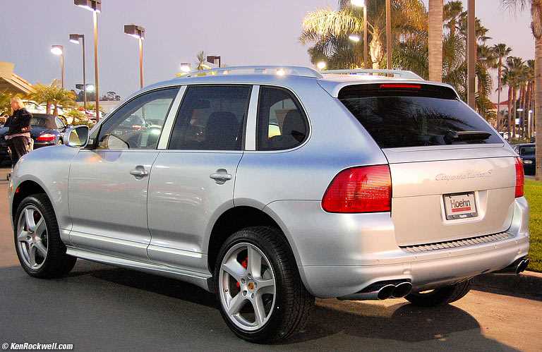 2006 porsche cayenne owners manual