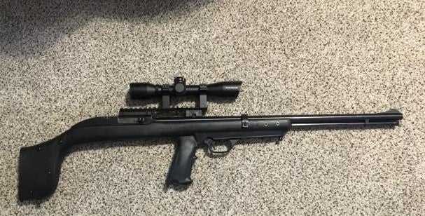 marlin 795 owners manual