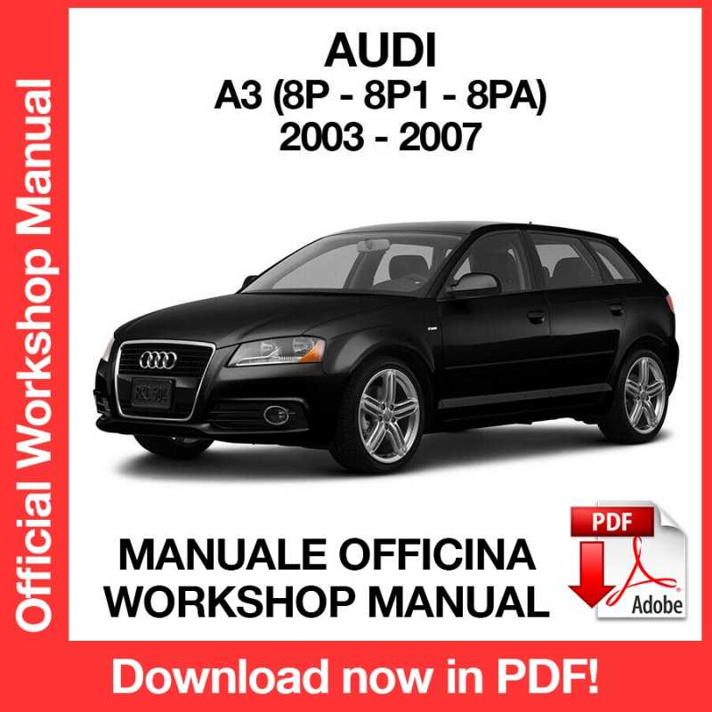 2006 audi a3 owners manual