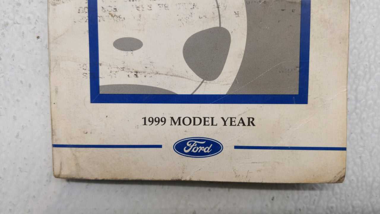 1999 expedition owners manual