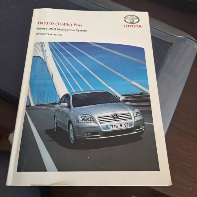 2010 toyota venza owners manual