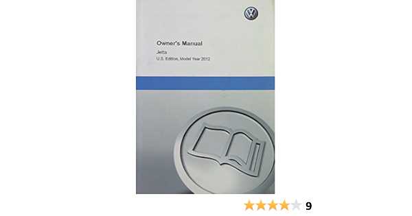 2012 jetta tdi owners manual