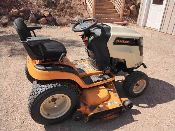 cub cadet 1641 owners manual