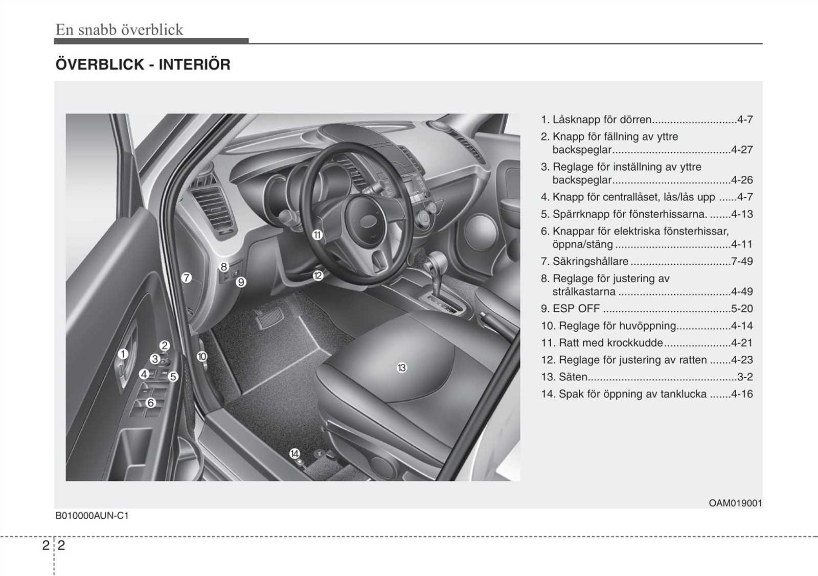 2009 kia sorento owners manual