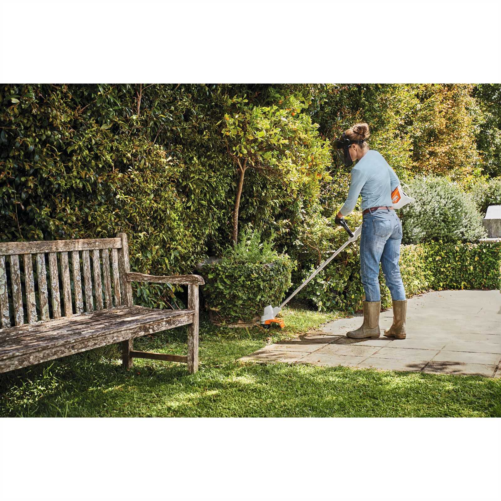 stihl fsa 57 owners manual
