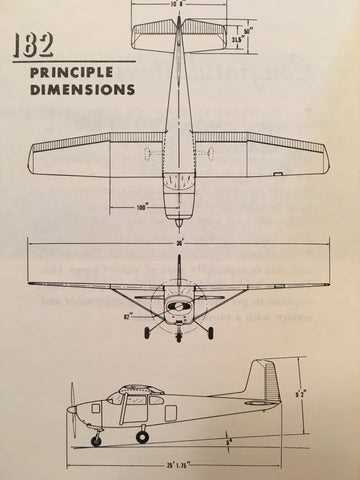1956 cessna 182 owners manual