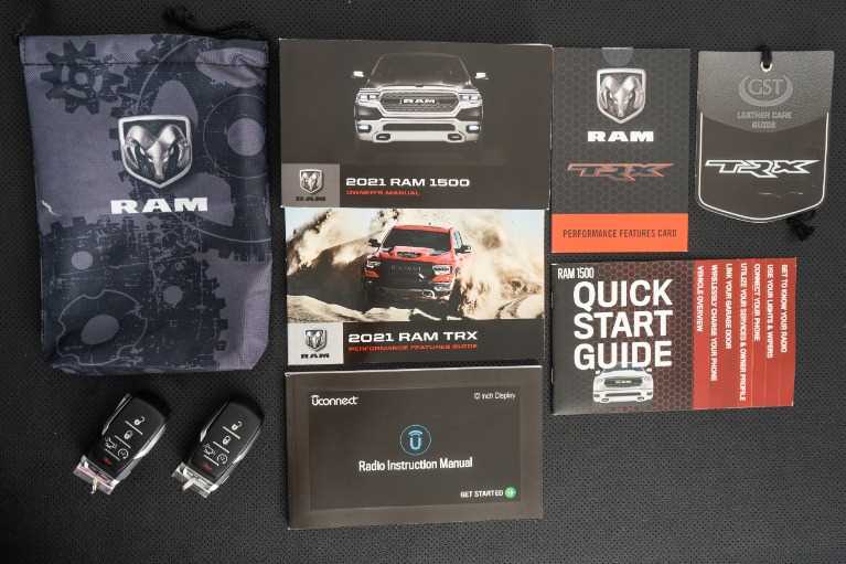 2011 ram 1500 owners manual