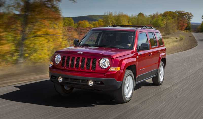 2014 jeep patriot latitude owners manual