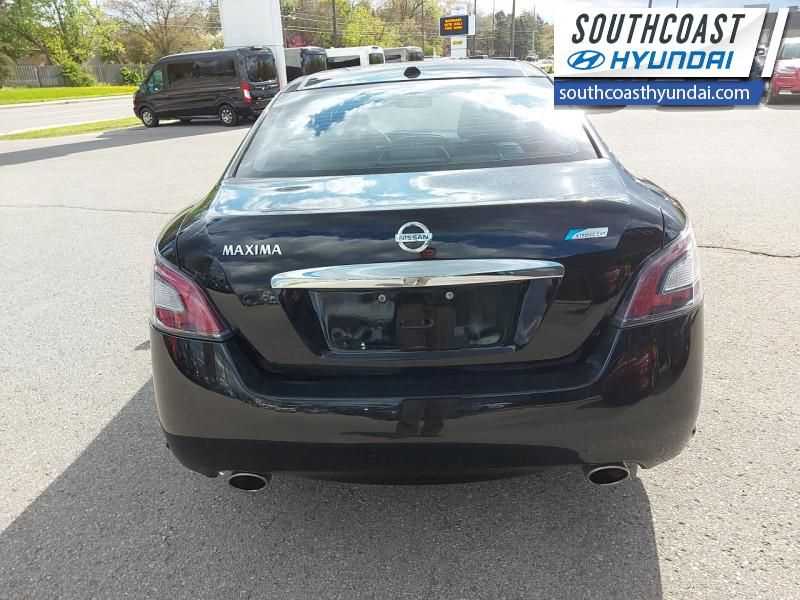 2014 nissan maxima sv owners manual