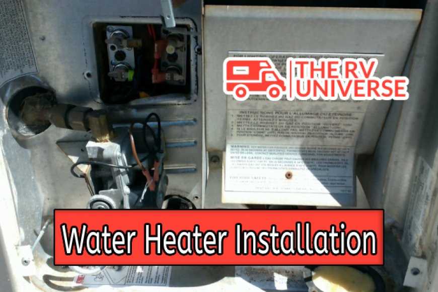 suburban water heater owners manual