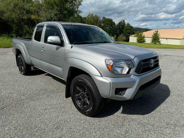 2014 tacoma owners manual