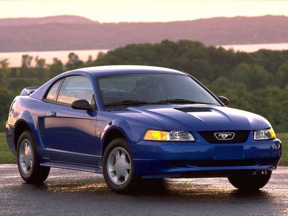 2002 ford mustang owners manual