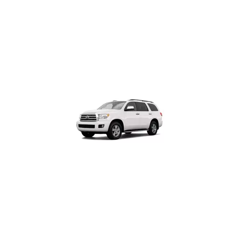 2013 toyota sequoia owners manual