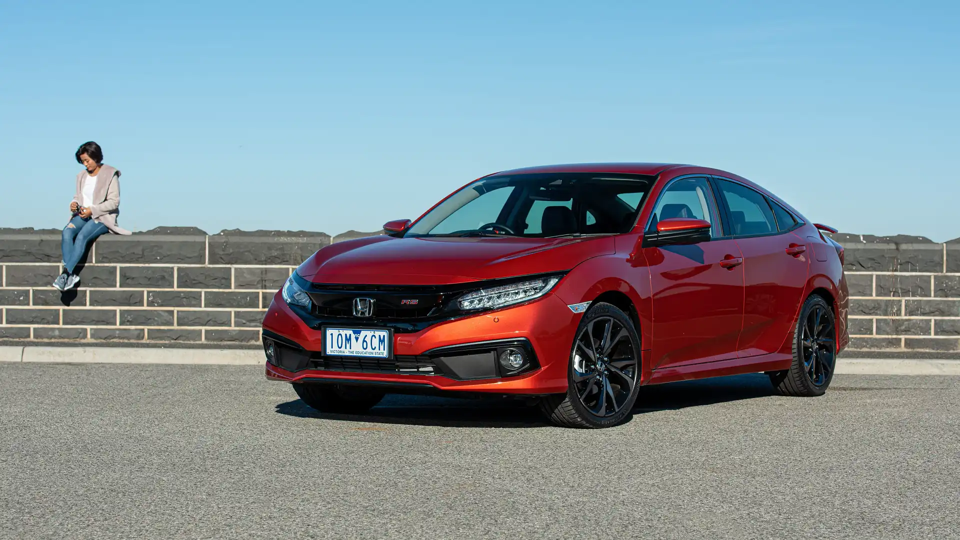 2019 honda civic lx owners manual