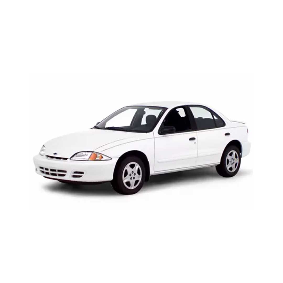 2002 chevrolet cavalier owners manual