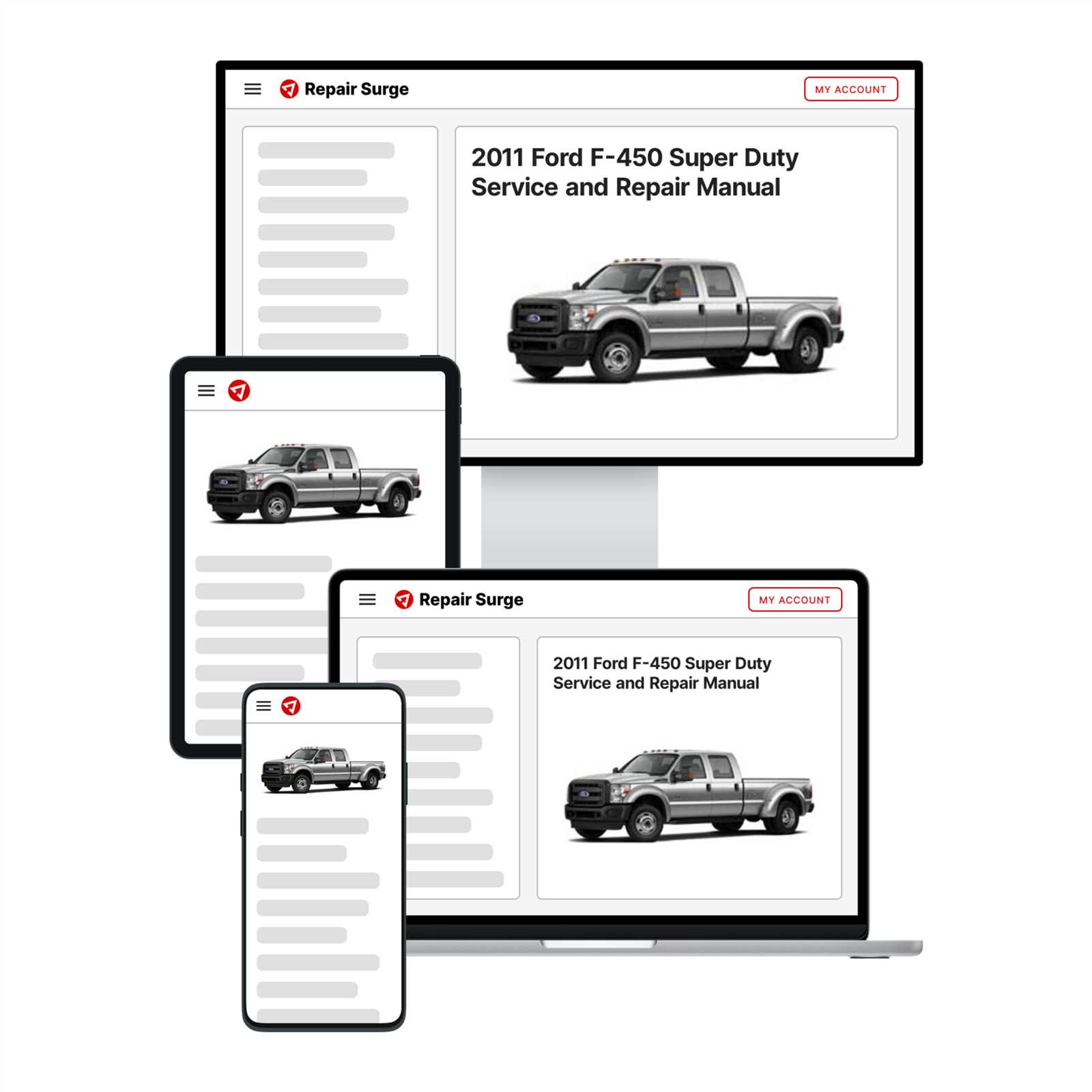 ford f 450 owners manual