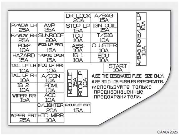 2012 kia soul owners manual