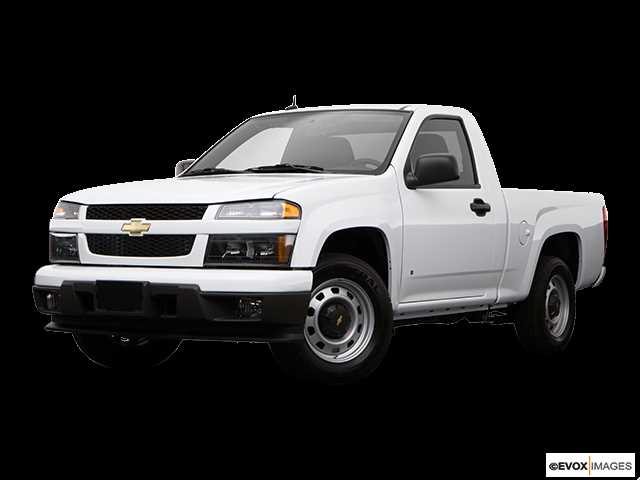 2009 chevy colorado owners manual