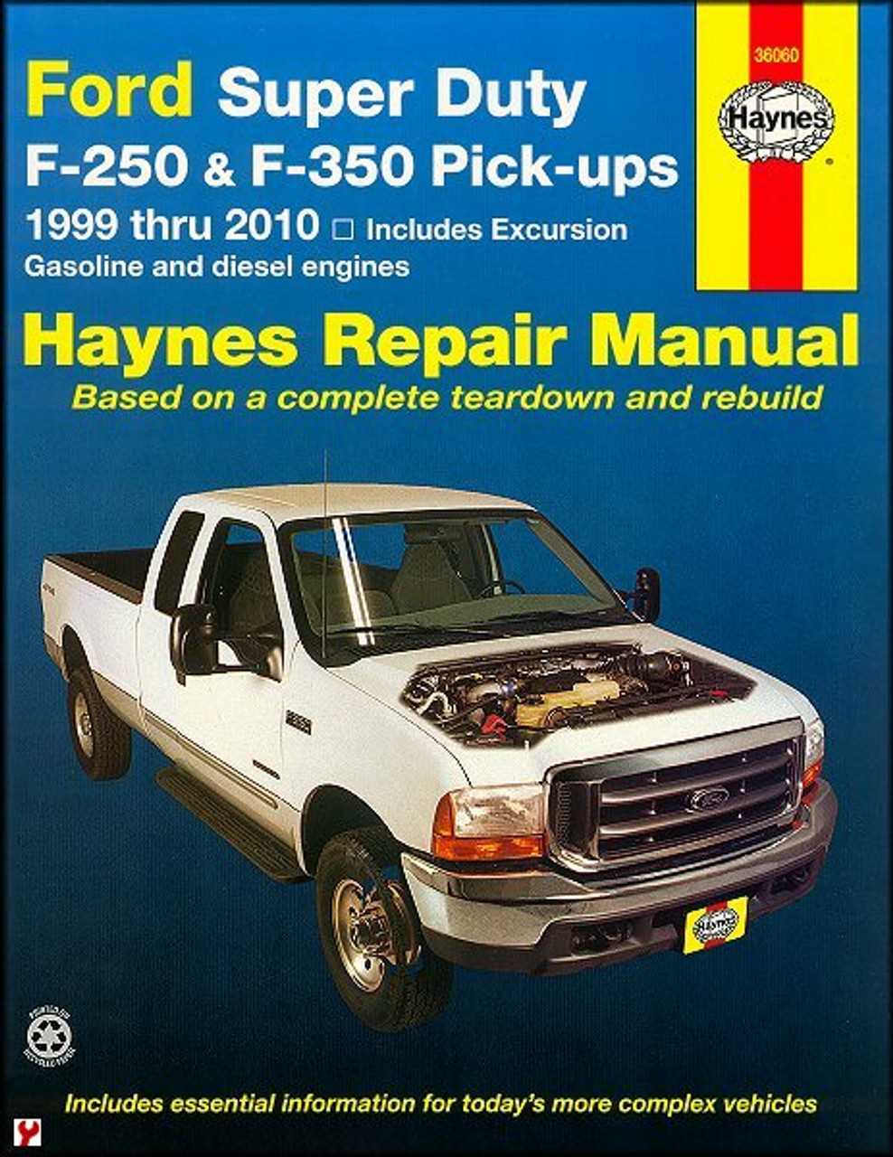 ford f 450 owners manual