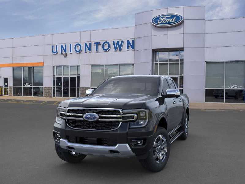 2019 ford ranger lariat owners manual