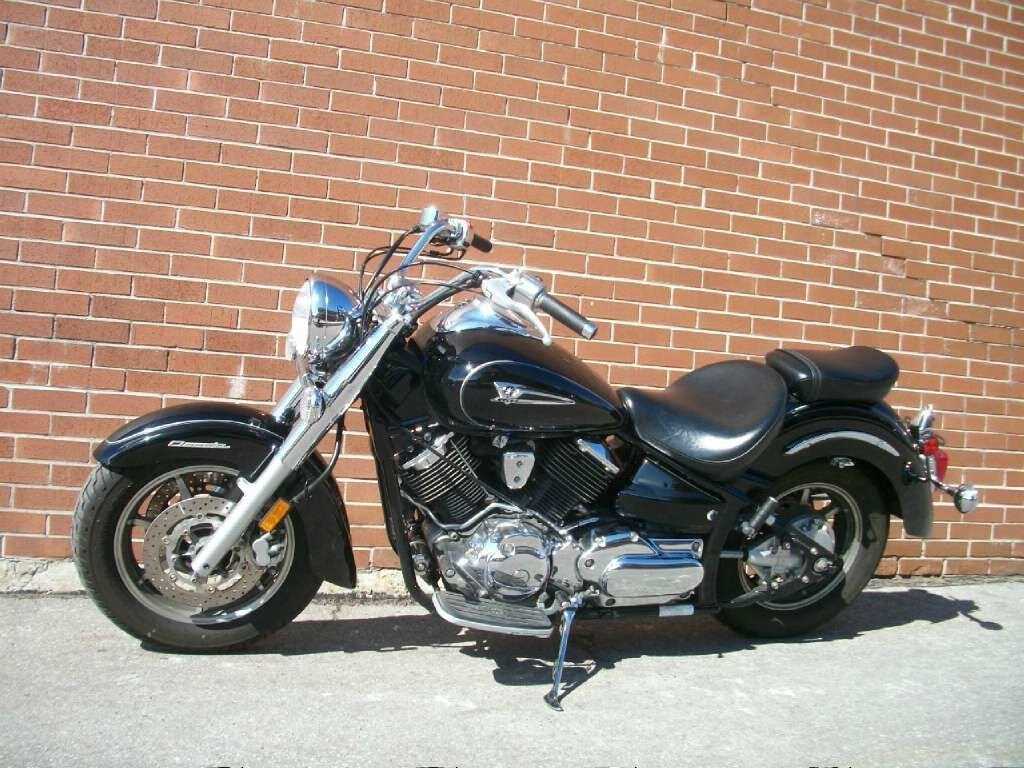 2006 yamaha v star 1100 classic owners manual