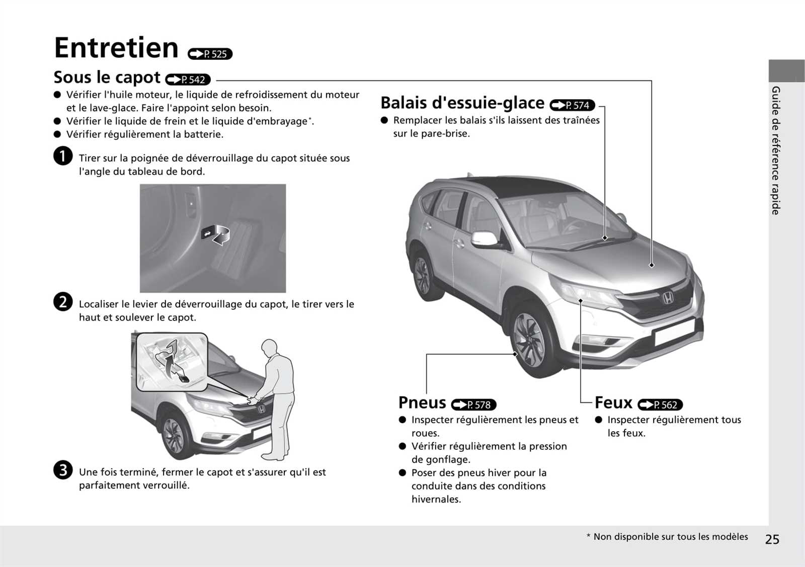 2015 honda cr v ex l owners manual