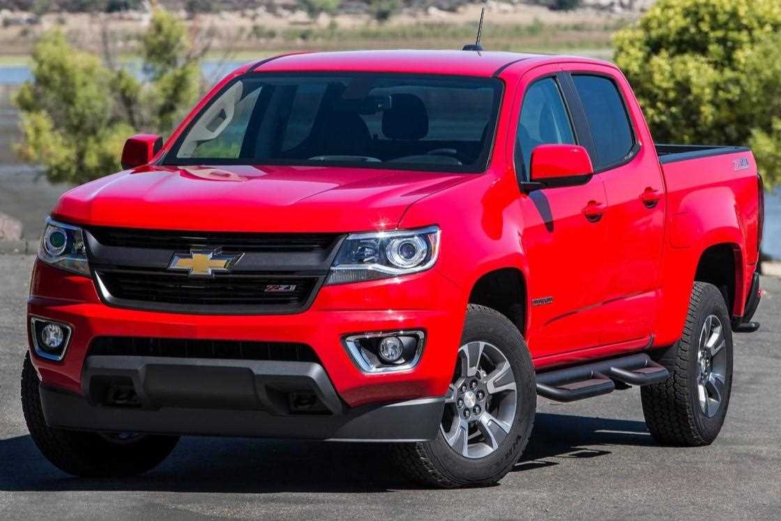 2021 chevy colorado owners manual