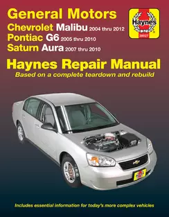 2003 chevrolet malibu owners manual