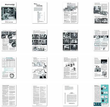 kitchenaid superba oven owners manual