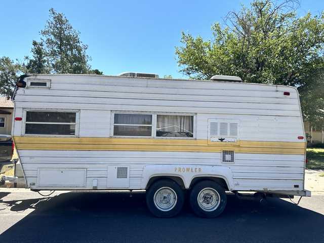 1974 prowler travel trailer owners manual