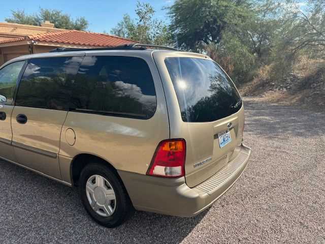 1995 ford windstar owners manual