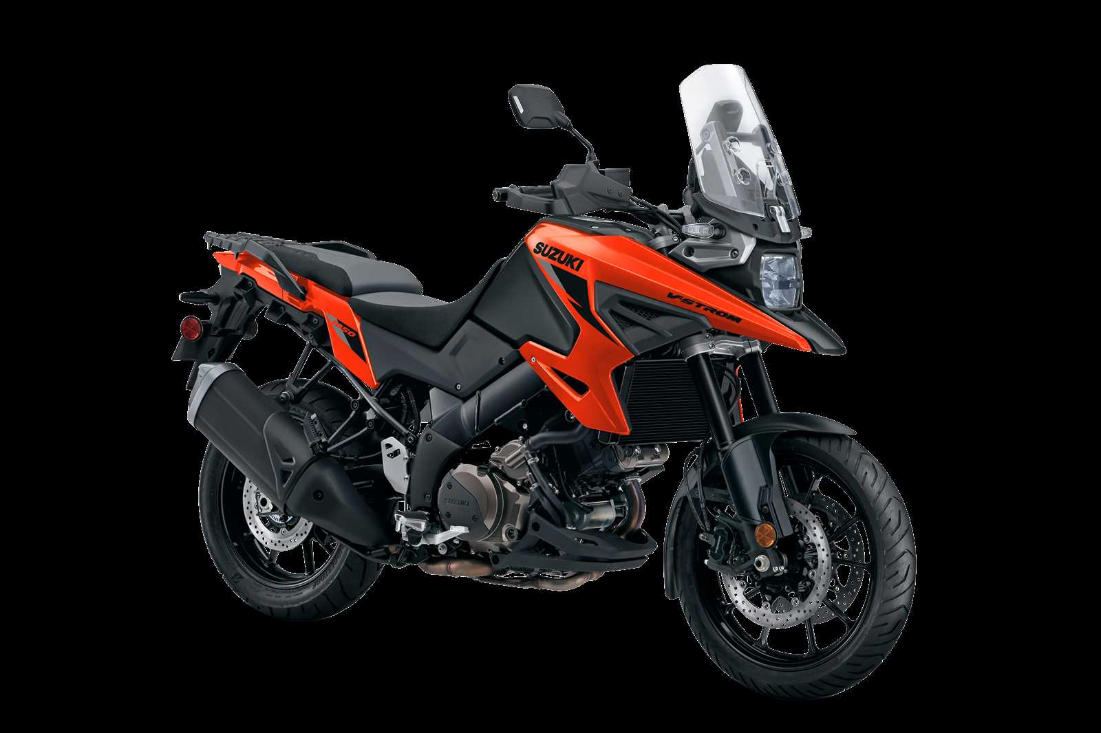 2019 suzuki v strom 650 owners manual