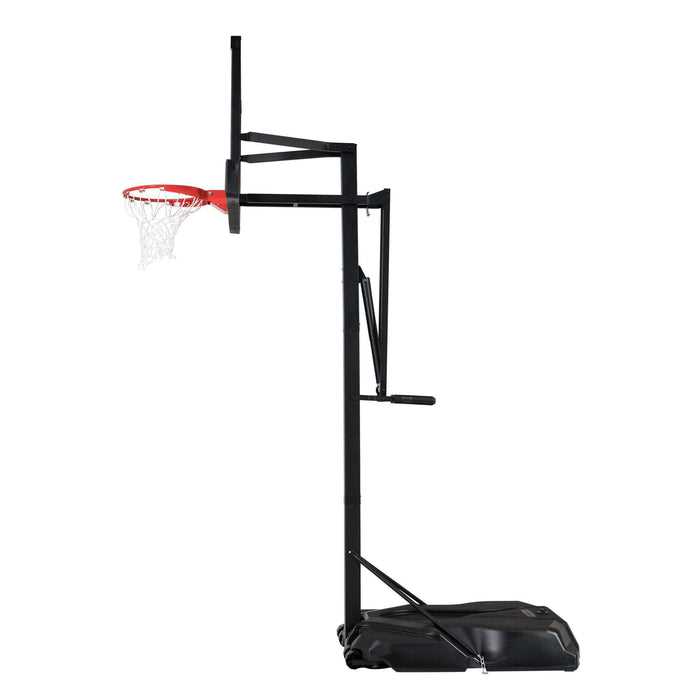 owners manual assembly spalding basketball hoop instructions