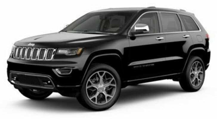 jeep grand cherokee 2021 owners manual