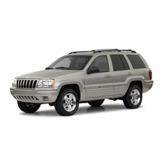 1998 jeep cherokee sport owners manual