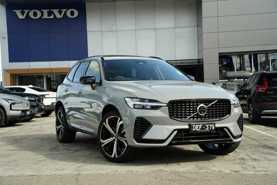 2024 volvo xc60 recharge owners manual