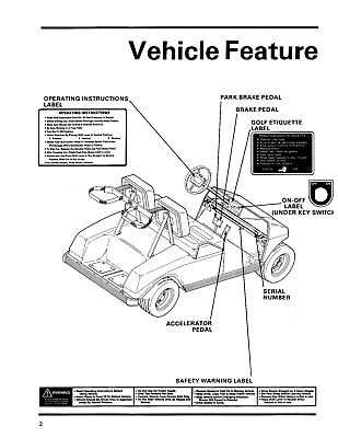 club car ds owners manual