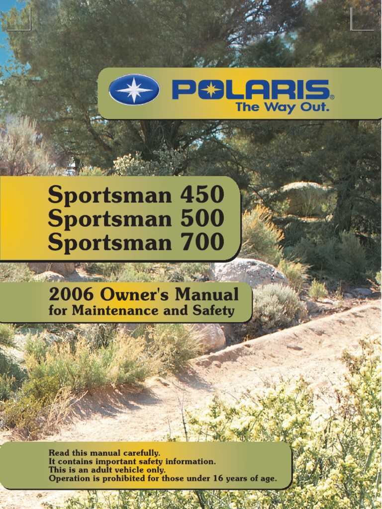 1998 polaris indy 500 owners manual