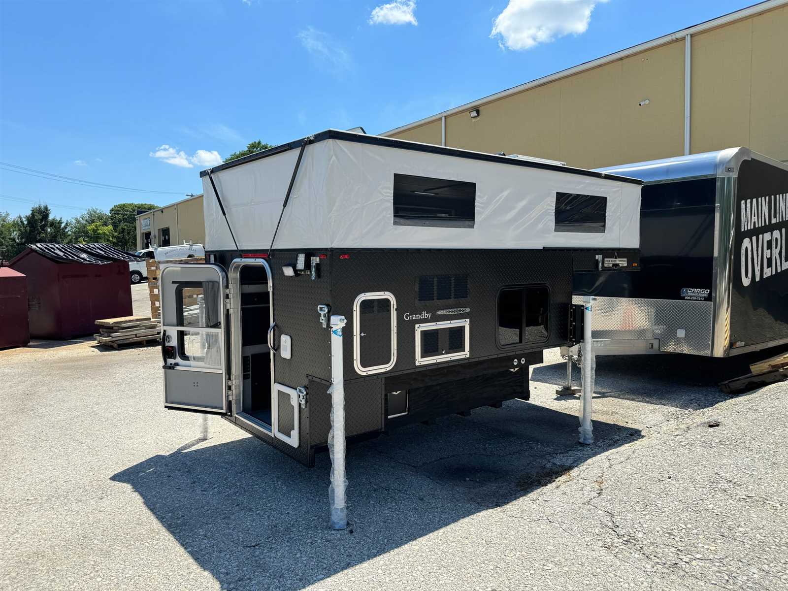 1997 palomino pop up camper owners manual