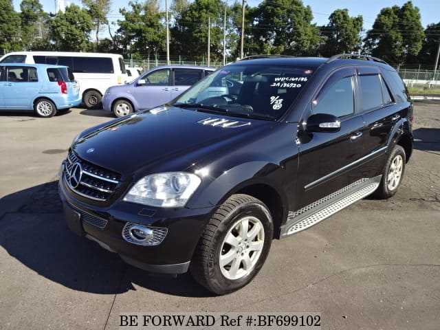 2006 mercedes ml350 owners manual