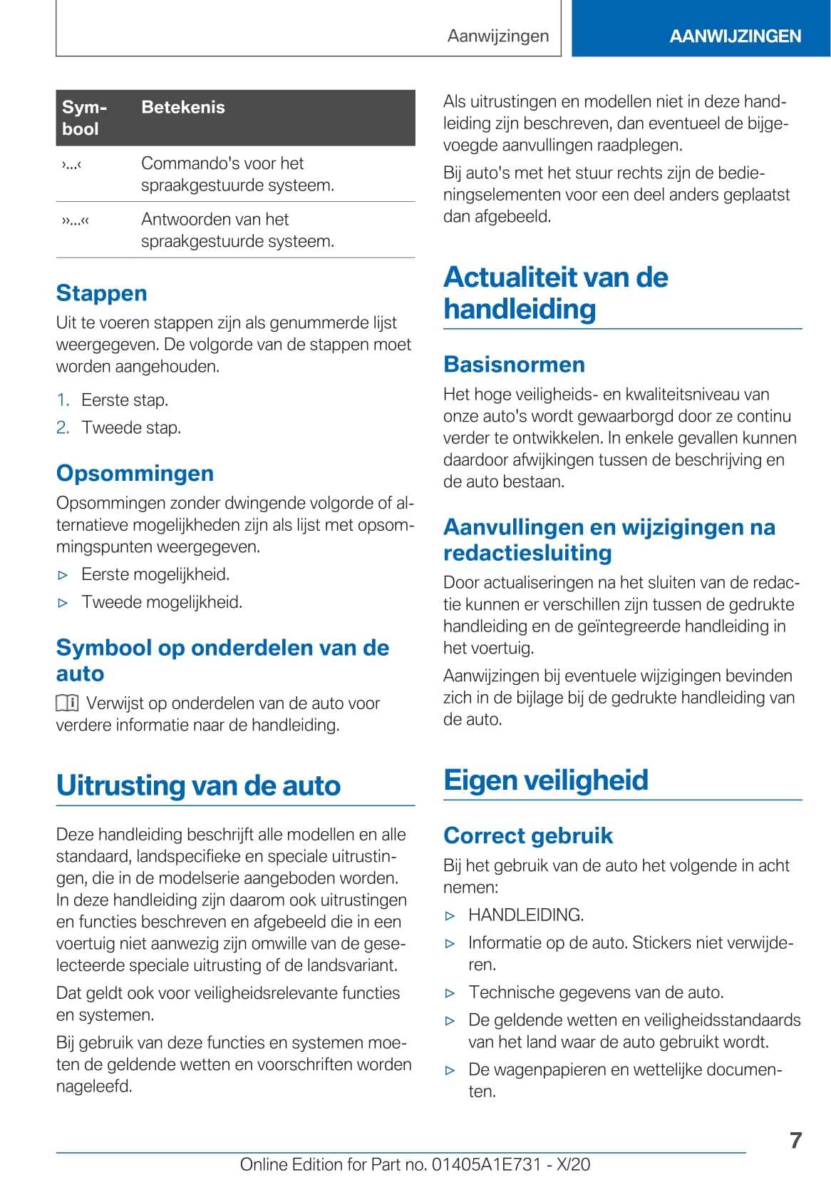 bmw x2 owners manual