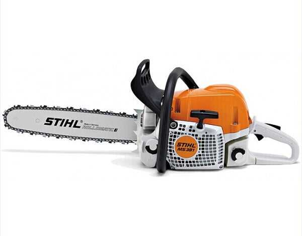 stihl ms 311 owners manual