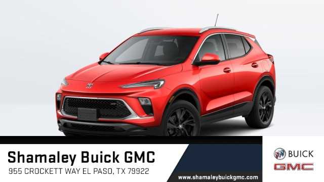 2019 buick encore owners manual