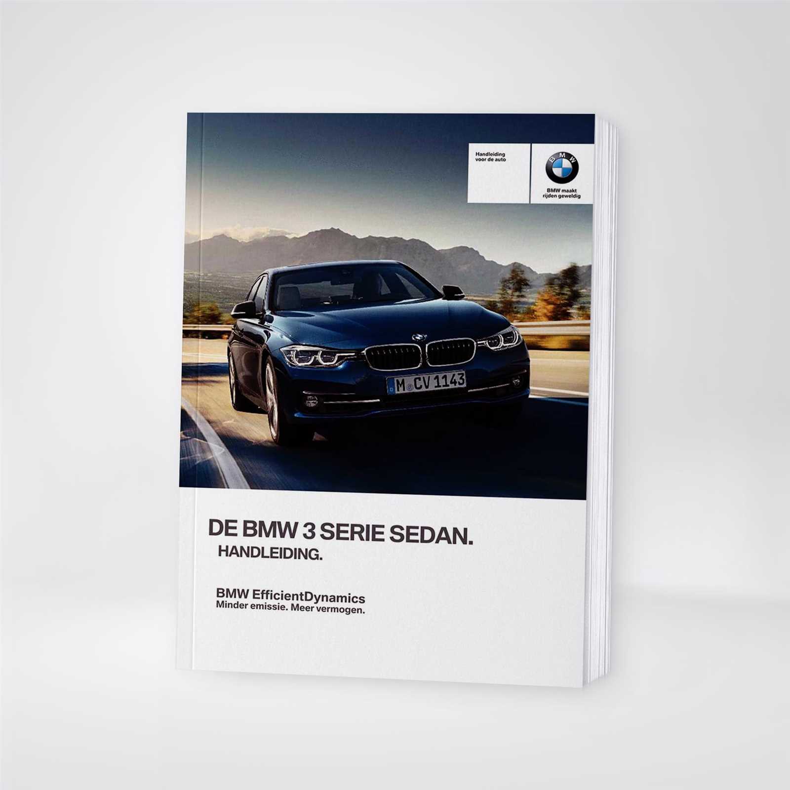 bmw owners manual online