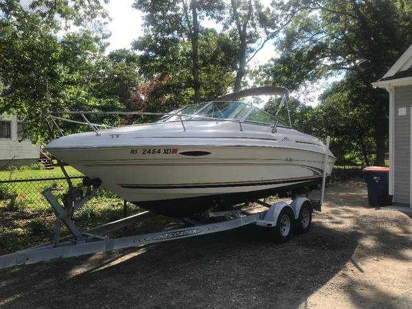 1999 sea ray 215 express cruiser owners manual