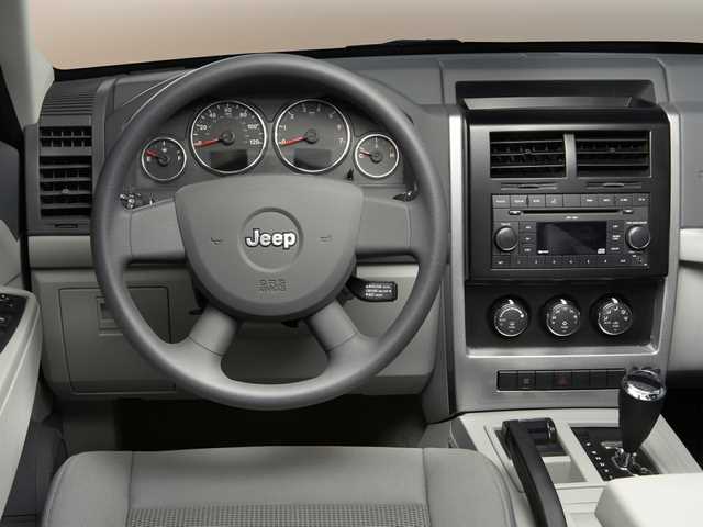 2010 jeep liberty owners manual