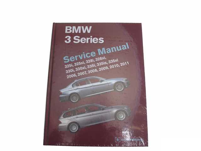 07 bmw 335i owners manual