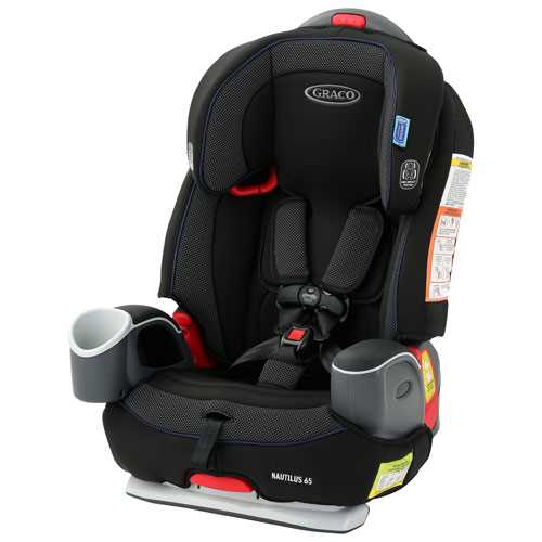 graco nautilus 65 owners manual