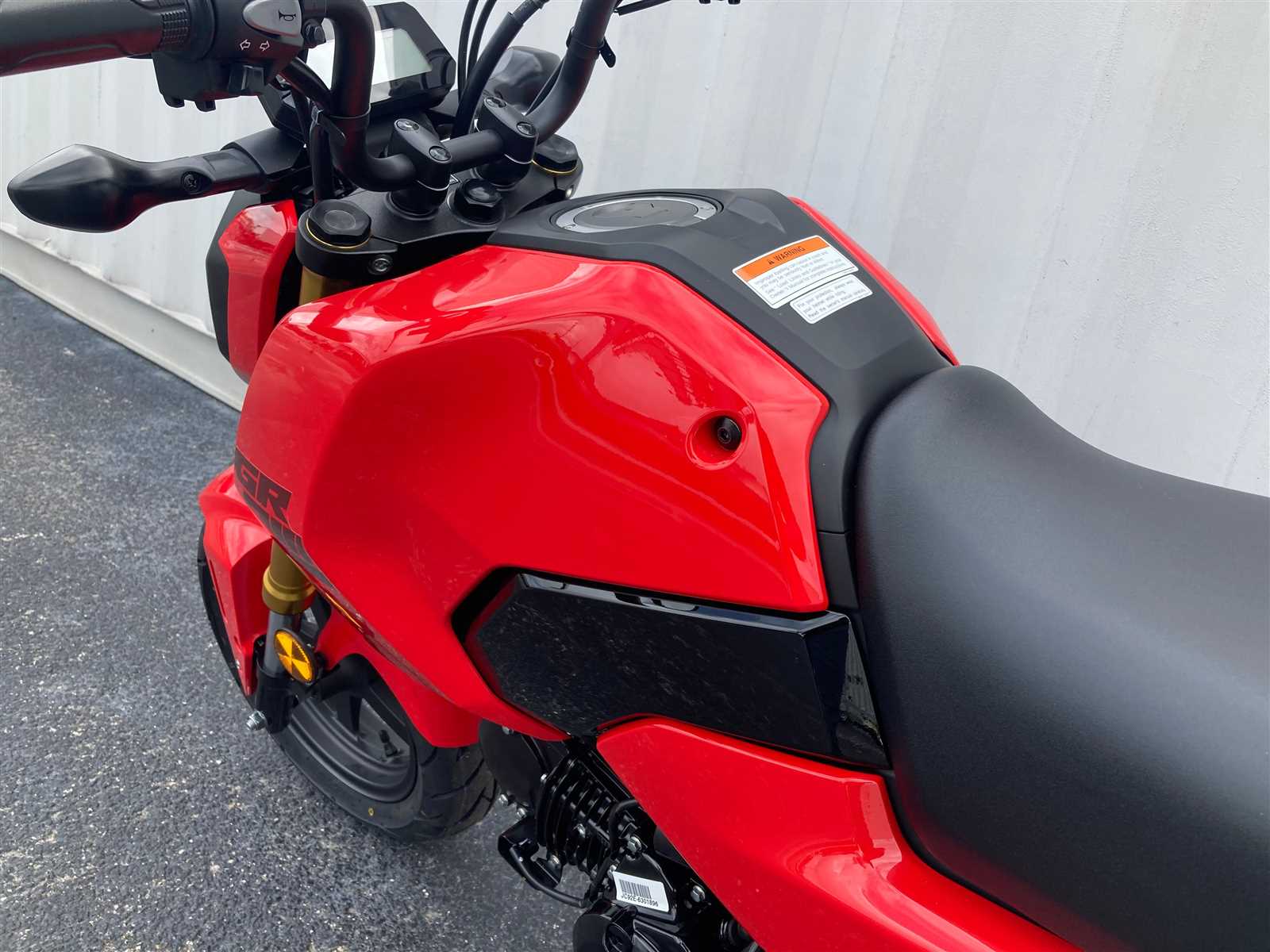 2018 honda grom owners manual